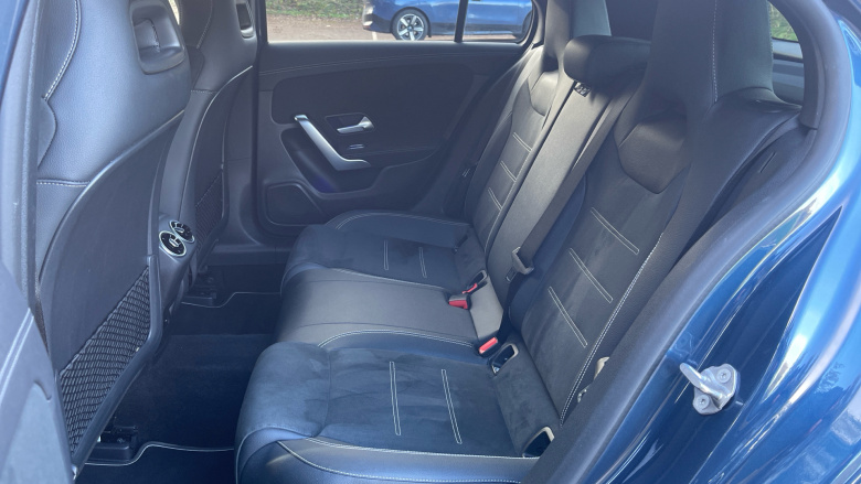 Mercedes-Benz A-Class A200 AMG Line Executive Edition 5dr Auto Petrol Hatchback